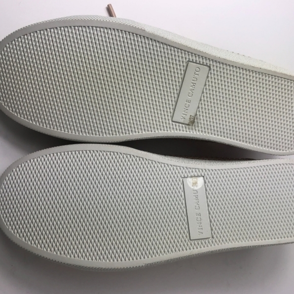 Vince Camuto studded tenis shoes - Picture 3 of 4